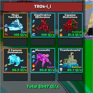 Money makers547 Qi