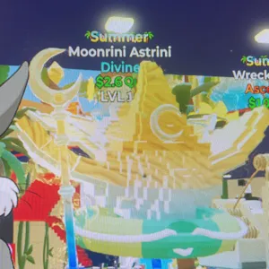 Moonrini Astrini Summer