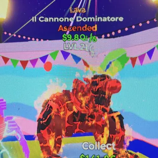 ll Cannonoe Dominatore