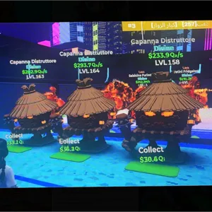 3x capanna
