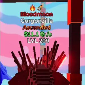 Gorgonzilla b/m 2T