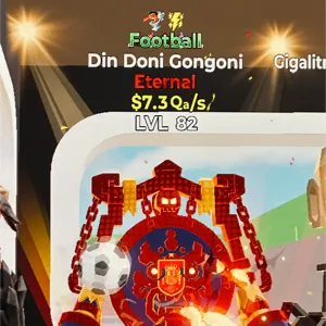 DIN DONI GONGONI FOOTBAL