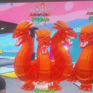 Vulkarion 2 trait