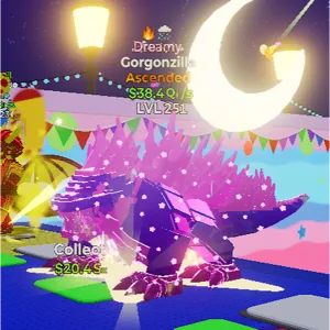 GORGONZILLA DREAMY 2T