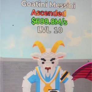 Goatini Messini ❤️