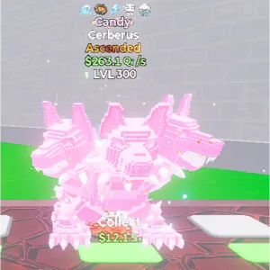 Cerberus Candy 5 traits