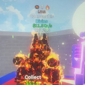 Cannonubis Lava 3 traits