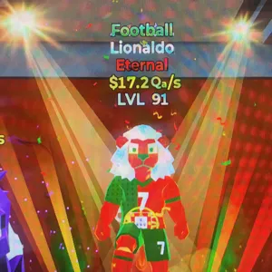 Lionaldo Football