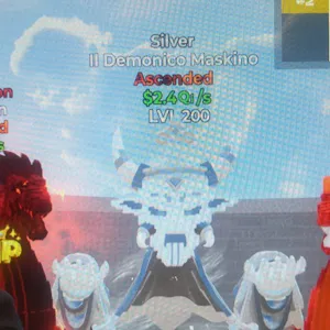 ll Demonico Maskino