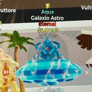 GALAXIO ASTRO AQUA 1T