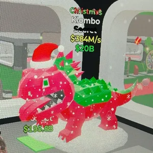 KLOMBO CHRISTMAS