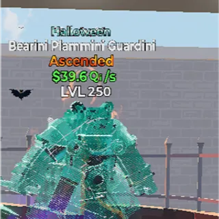 Bearini Plammini Guarbin