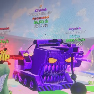Wreckzilla 67
