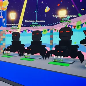 3x gigalitraktos