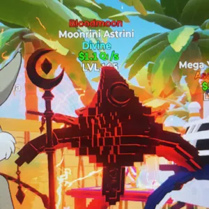 Moonrini Astrini