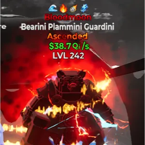 Bearini Plammini Guardin