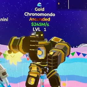 CHRONOMONDO GOLD 1T