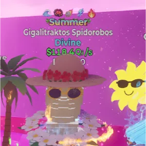 Gigalitraktos Spidorobos