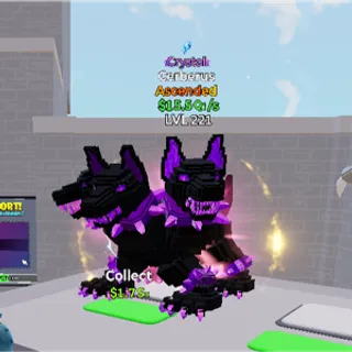 Cerberus Crystal 1T