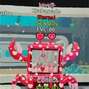 KRABARCADE LOVELY