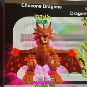 CHOCONE DRAGONE