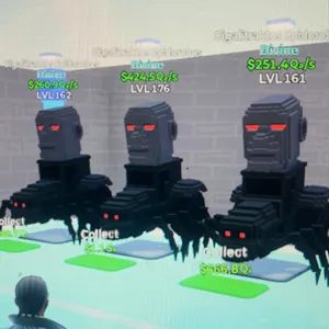 3x Gigalitraktos