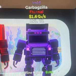 Garbagzilla Void