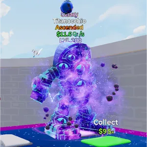 TITANOCCHIO GALAXY