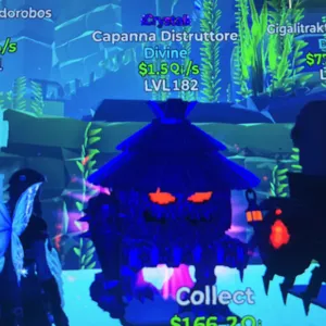 Capanna Distruttore