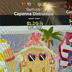 CAPANNA DISTRUTTORE SUMM