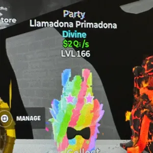 LLAMADONA PRIMADONA