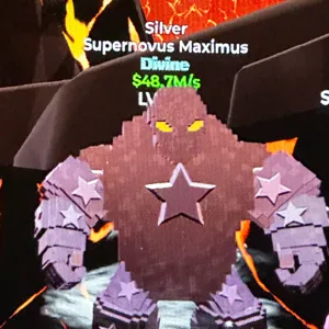 Supernovus sliver