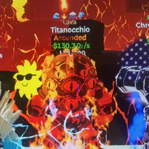 Titanocchio 4traits130Qi