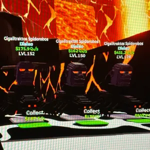 3x gigalitraktos