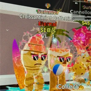 CROISSANTINI ET CAFFETTI