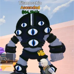Titanocchio