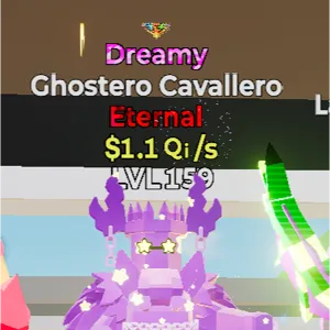 Ghostero Cavallero