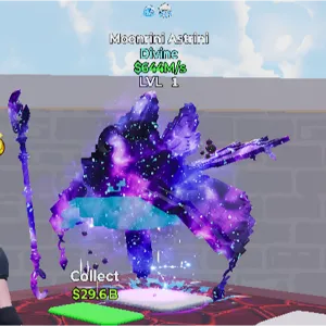 Moonrini Astrini Galaxy