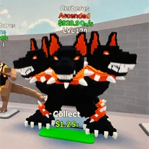 Cerberus Ascended