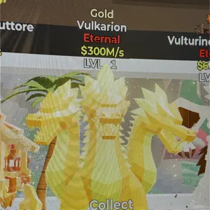 VULKARION GOLD