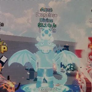 DRAGOLASO AQUA