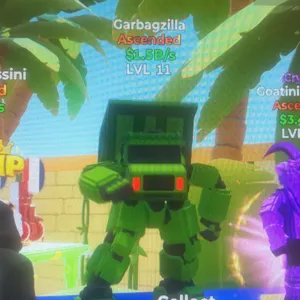 Garbagzilla