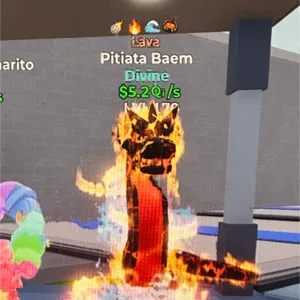 PITIATA BAEM LAVA 4T