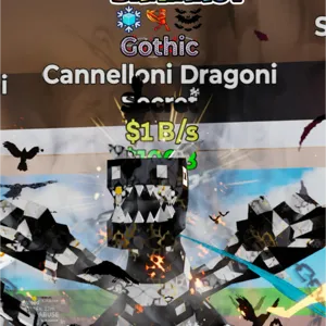 Cannelloni Dragoni