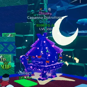 CAPANNA DREAMY 3T 108Qi