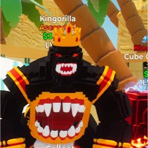 kingorilla