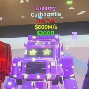 Garbagzilla Dreamy600m