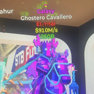 Chostero Cavallero Galax