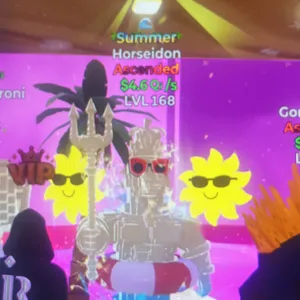 Horseidon Summer 1trait