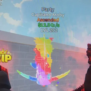 Capitano Moby Party